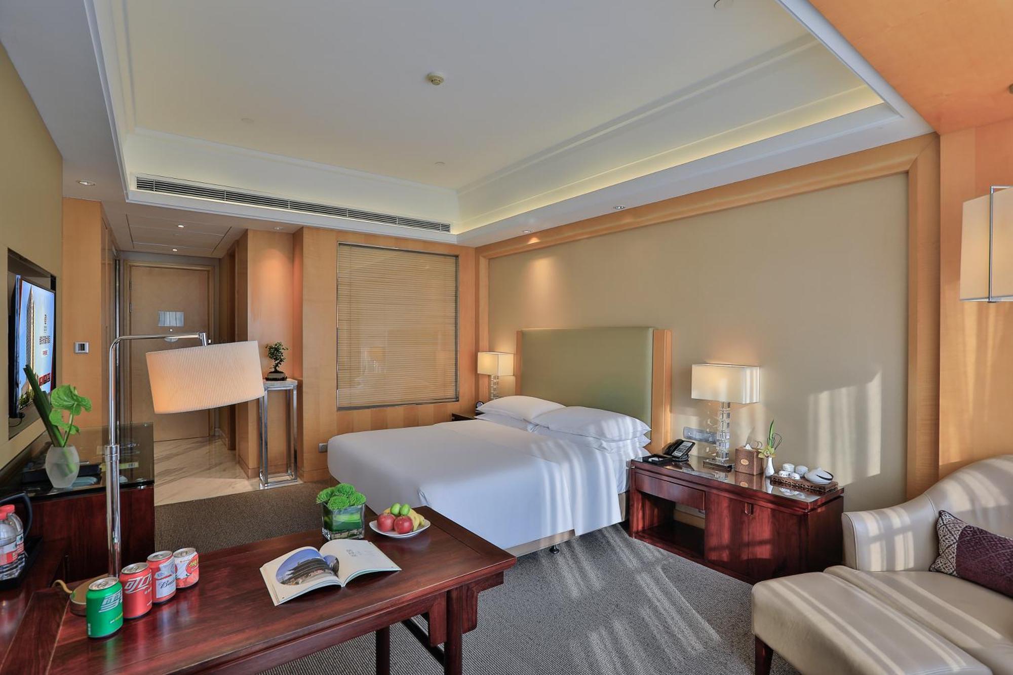 Shaoxing Tianma Grand Hotel Dış mekan fotoğraf