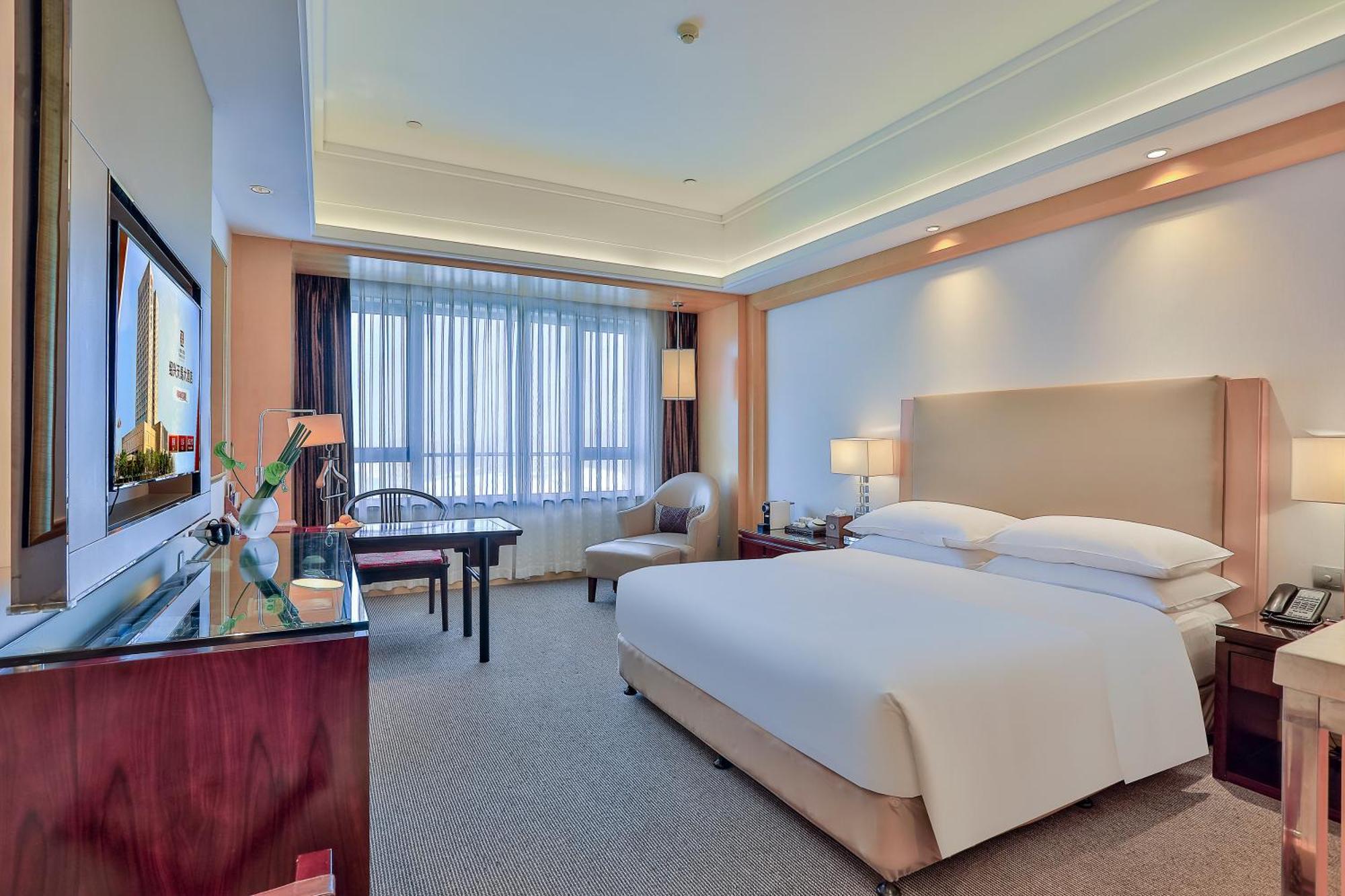 Shaoxing Tianma Grand Hotel Dış mekan fotoğraf