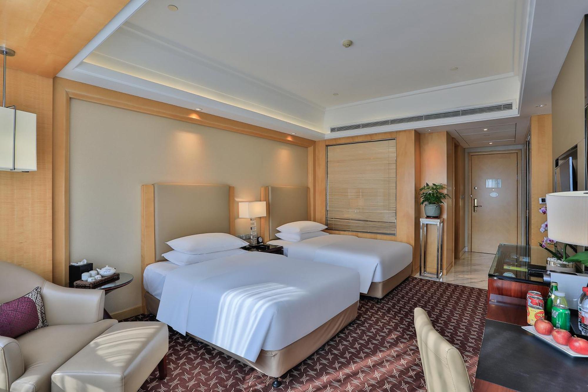 Shaoxing Tianma Grand Hotel Dış mekan fotoğraf