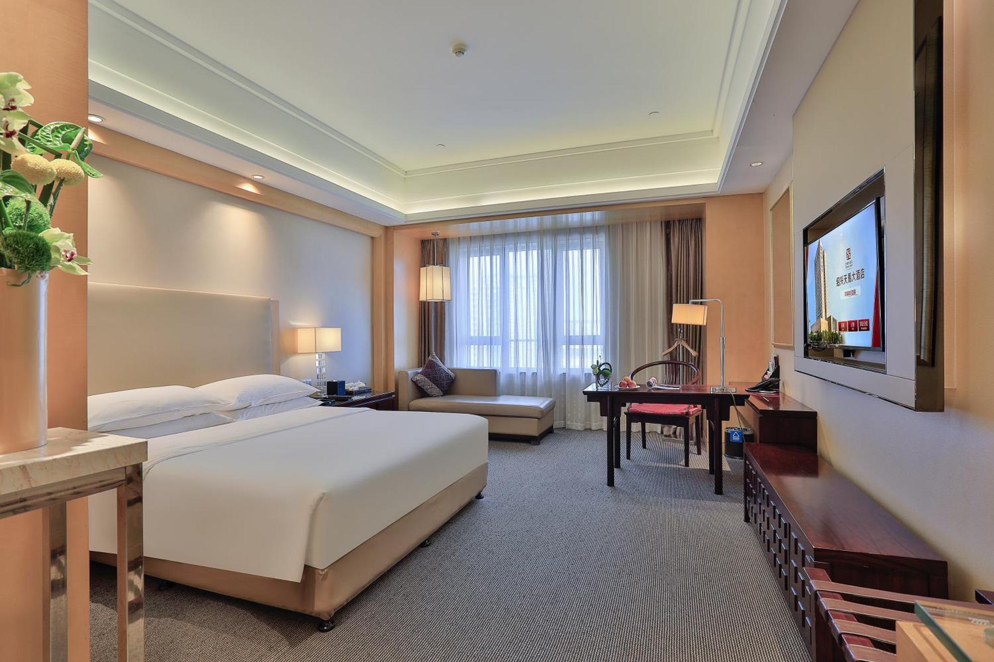 Shaoxing Tianma Grand Hotel Dış mekan fotoğraf