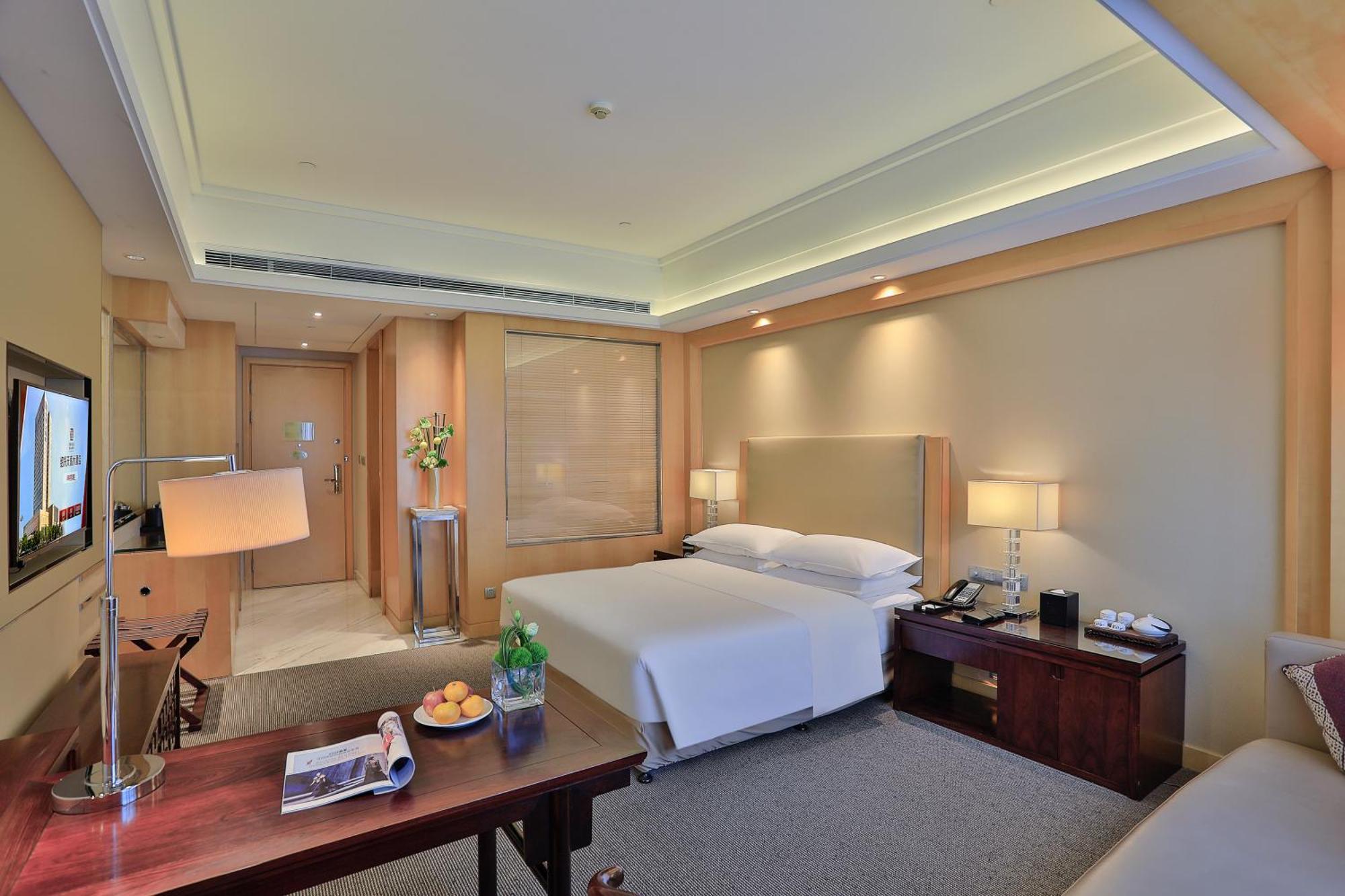 Shaoxing Tianma Grand Hotel Dış mekan fotoğraf