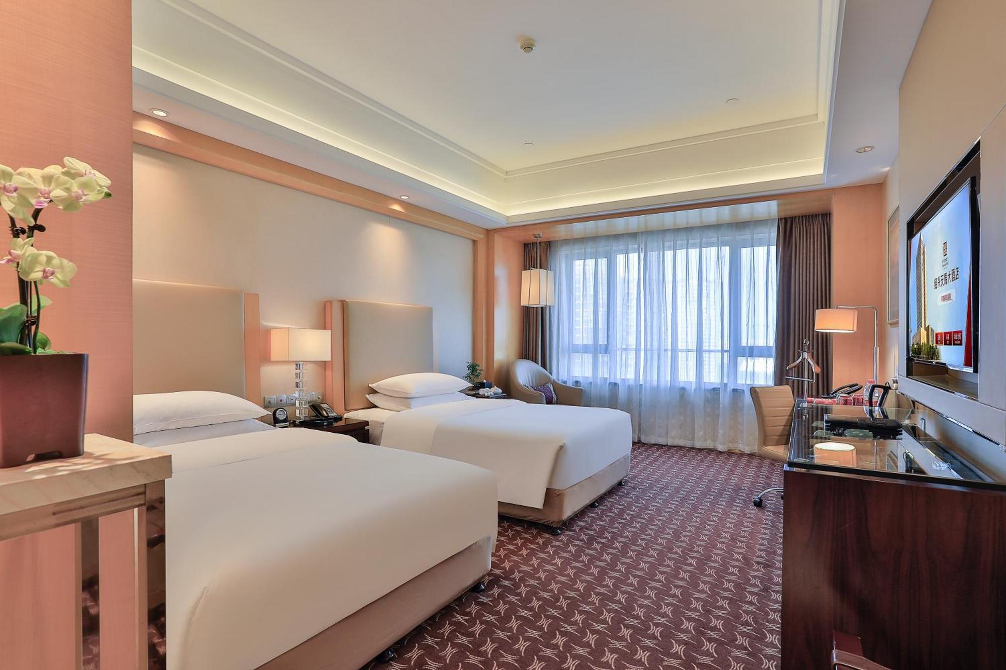 Shaoxing Tianma Grand Hotel Dış mekan fotoğraf