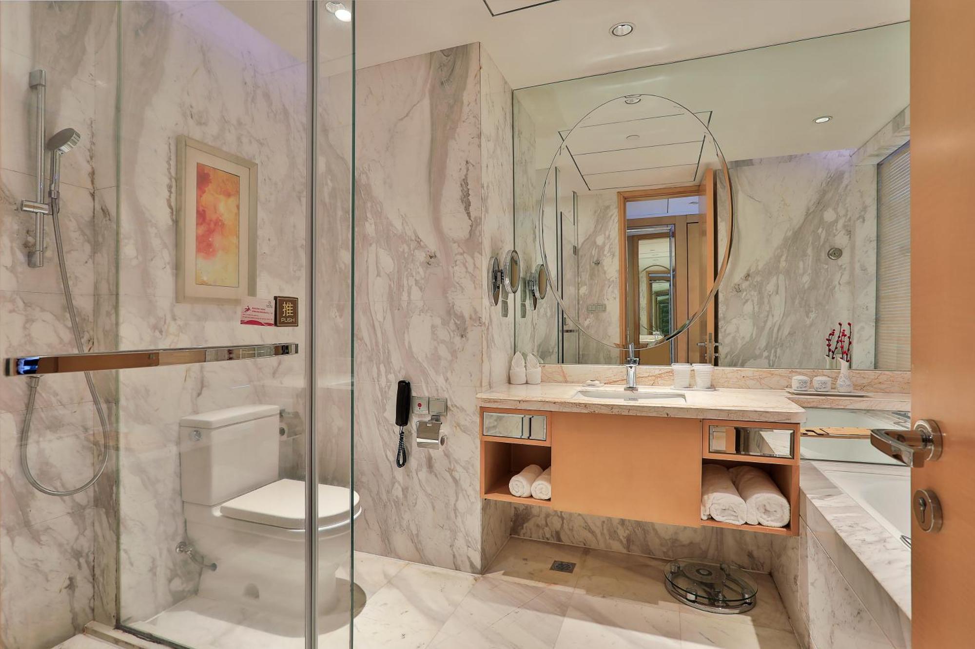 Shaoxing Tianma Grand Hotel Dış mekan fotoğraf