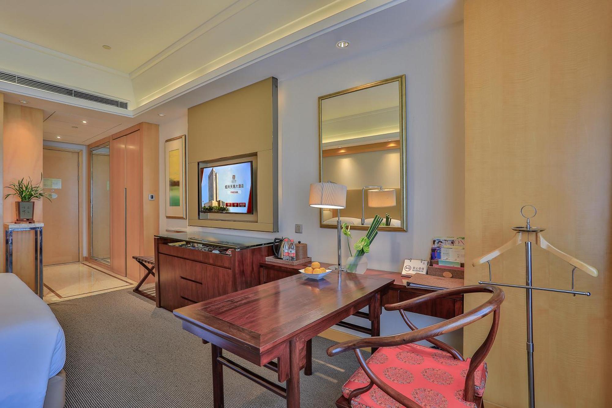 Shaoxing Tianma Grand Hotel Dış mekan fotoğraf