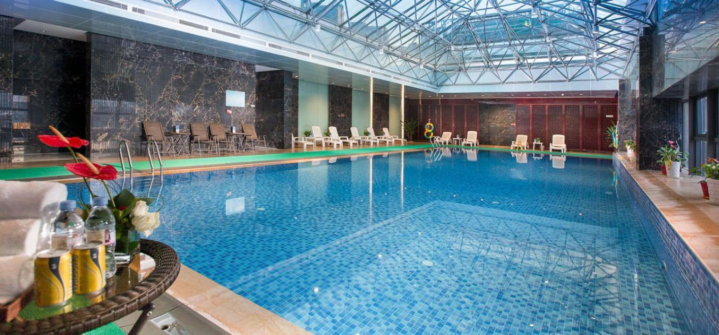 Shaoxing Tianma Grand Hotel Dış mekan fotoğraf