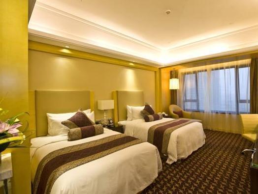 Shaoxing Tianma Grand Hotel Dış mekan fotoğraf