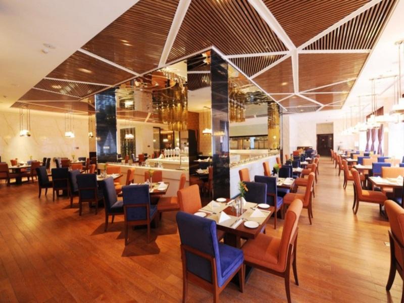 Shaoxing Tianma Grand Hotel Dış mekan fotoğraf