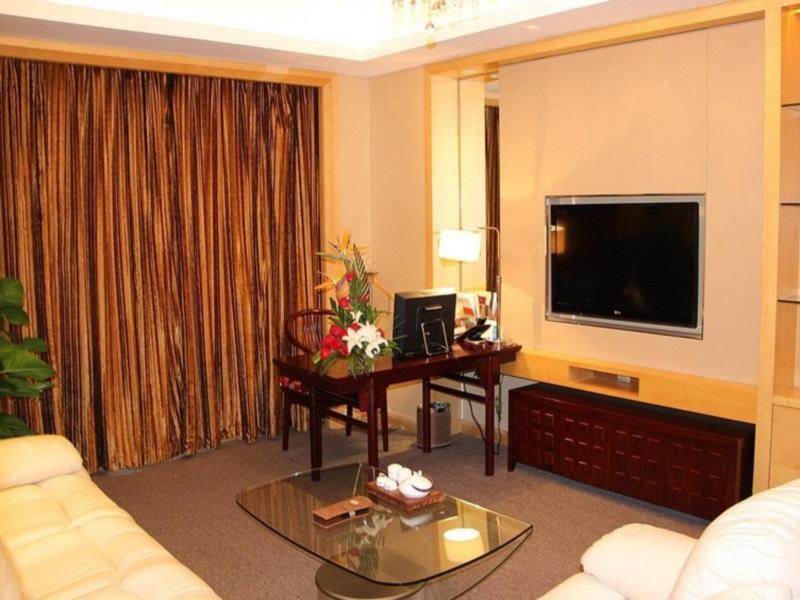 Shaoxing Tianma Grand Hotel Dış mekan fotoğraf