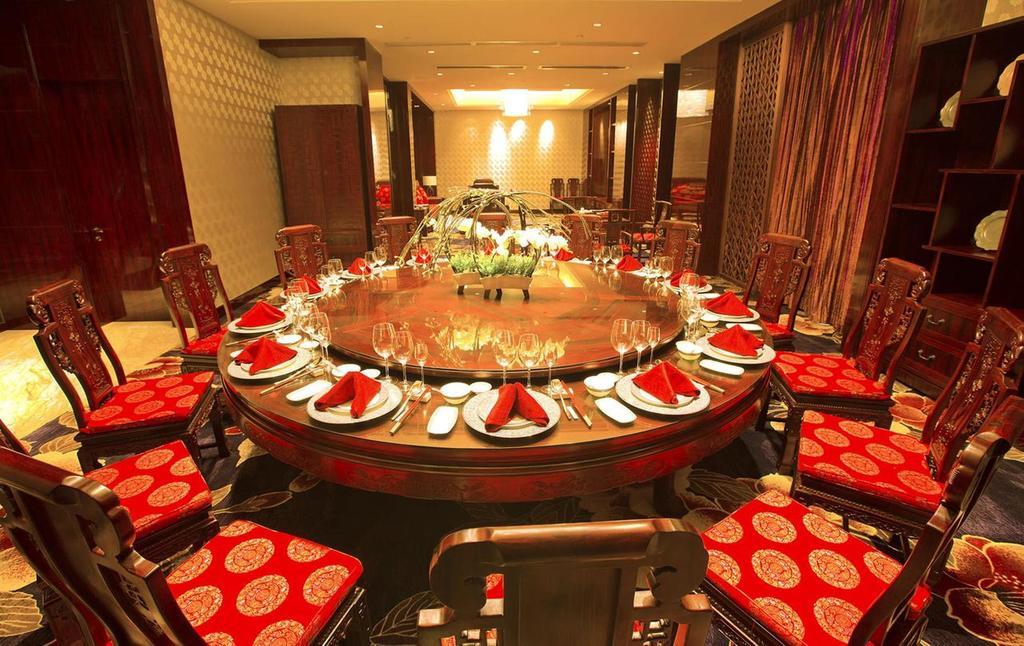 Shaoxing Tianma Grand Hotel Dış mekan fotoğraf