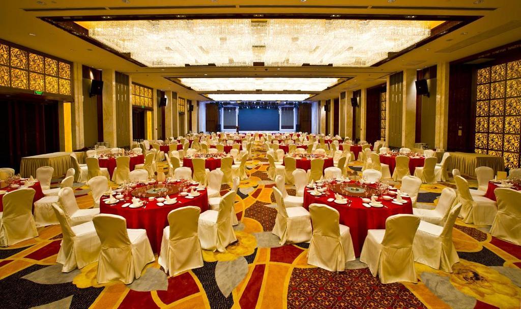 Shaoxing Tianma Grand Hotel Dış mekan fotoğraf
