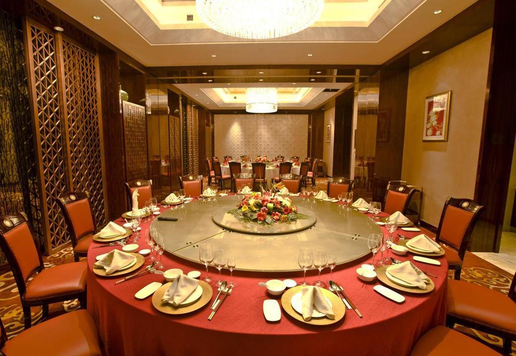 Shaoxing Tianma Grand Hotel Dış mekan fotoğraf