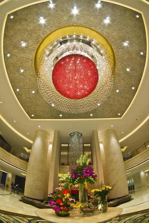Shaoxing Tianma Grand Hotel Dış mekan fotoğraf