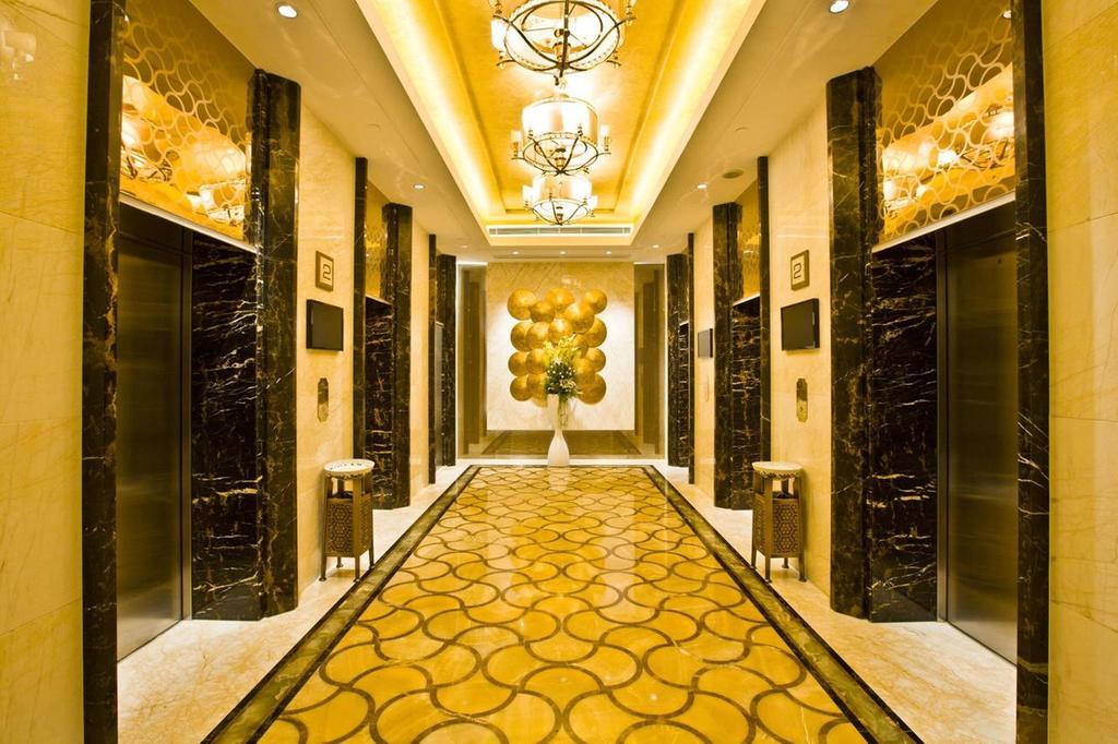 Shaoxing Tianma Grand Hotel Dış mekan fotoğraf