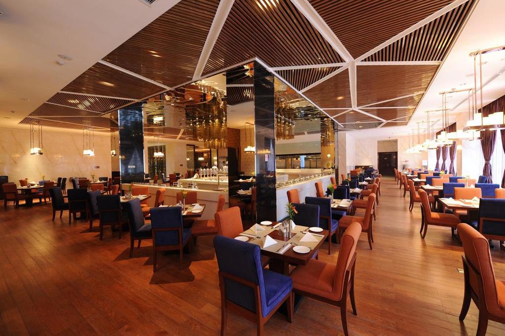 Shaoxing Tianma Grand Hotel Dış mekan fotoğraf