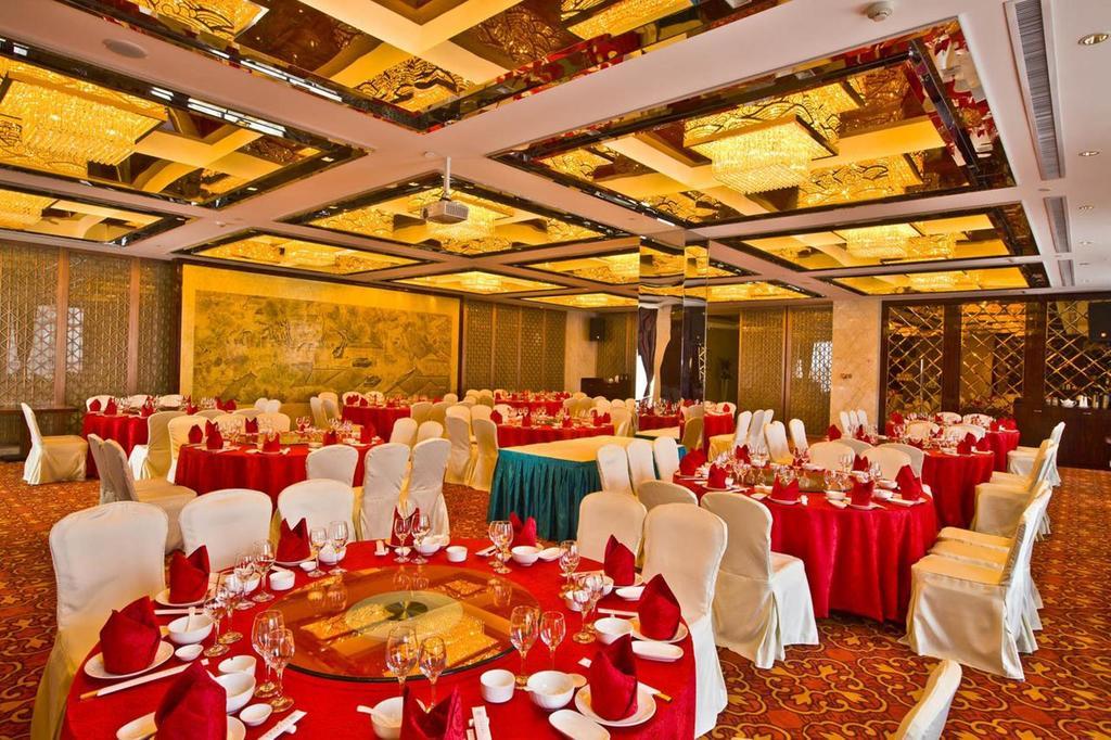 Shaoxing Tianma Grand Hotel Dış mekan fotoğraf