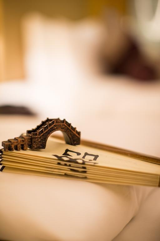 Shaoxing Tianma Grand Hotel Dış mekan fotoğraf