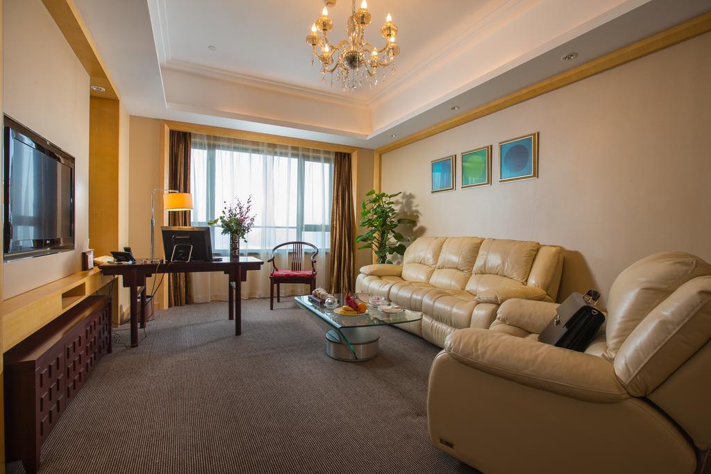 Shaoxing Tianma Grand Hotel Dış mekan fotoğraf