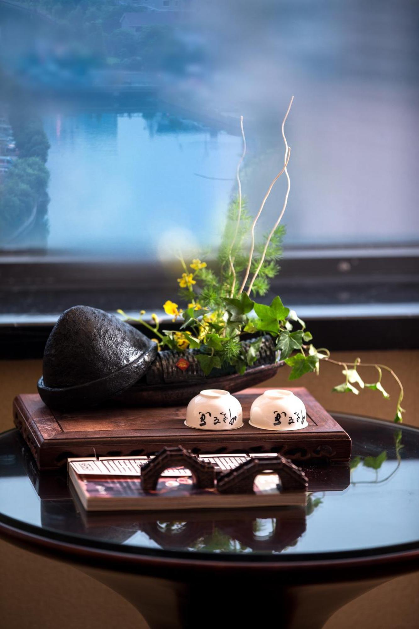 Shaoxing Tianma Grand Hotel Dış mekan fotoğraf