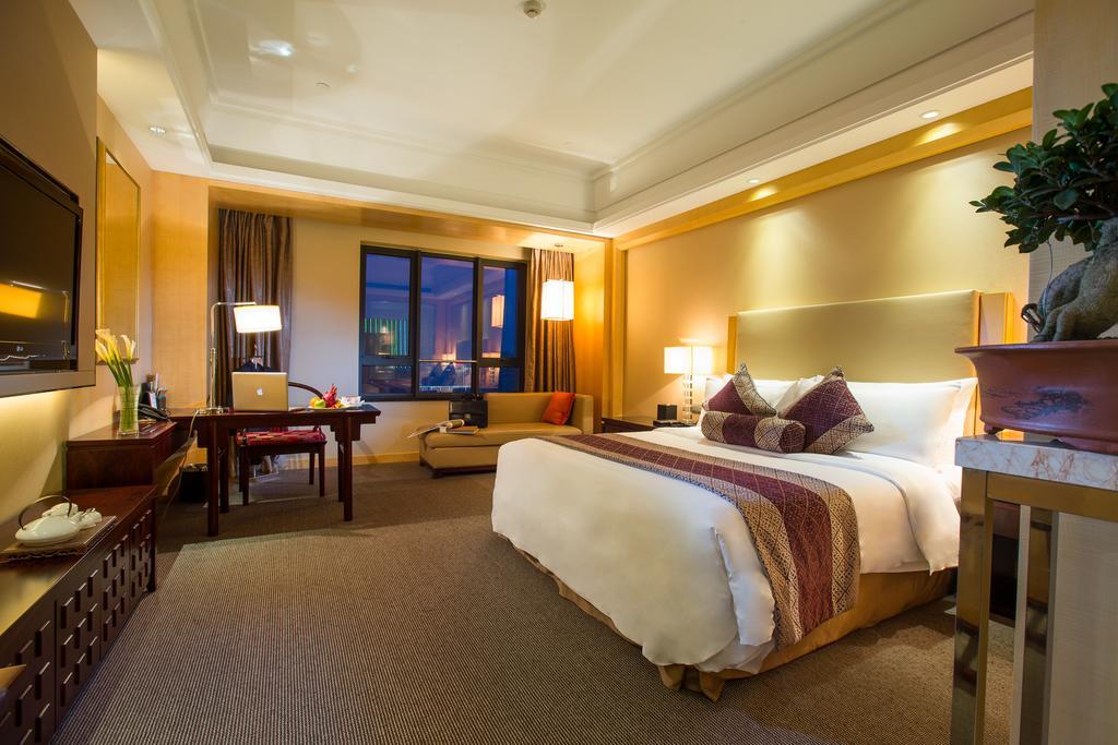 Shaoxing Tianma Grand Hotel Dış mekan fotoğraf