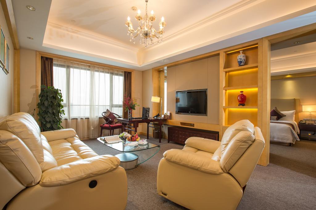 Shaoxing Tianma Grand Hotel Dış mekan fotoğraf