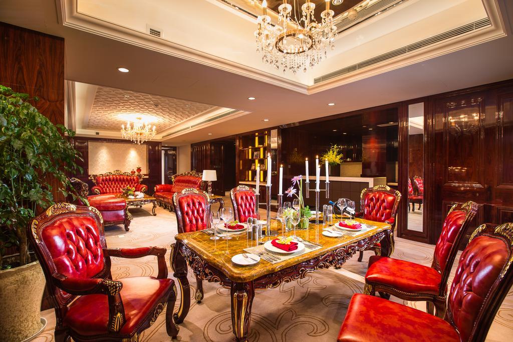 Shaoxing Tianma Grand Hotel Dış mekan fotoğraf