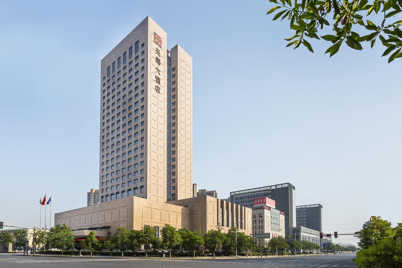 Shaoxing Tianma Grand Hotel Dış mekan fotoğraf