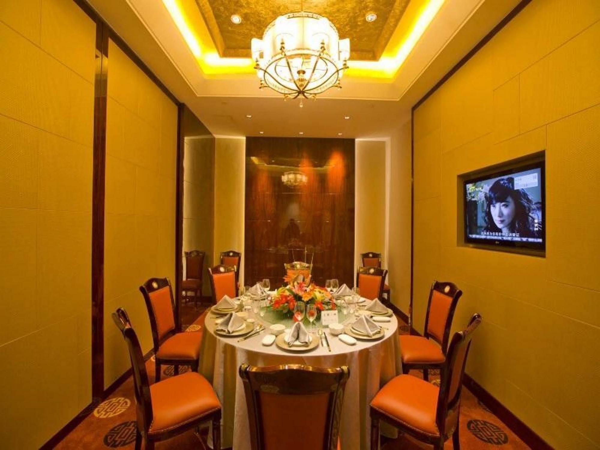 Shaoxing Tianma Grand Hotel Dış mekan fotoğraf