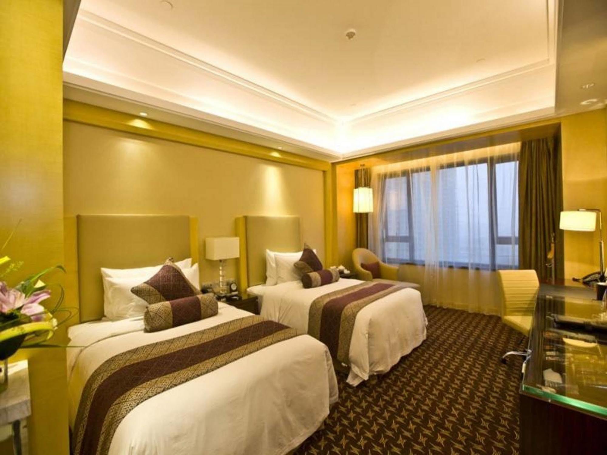 Shaoxing Tianma Grand Hotel Dış mekan fotoğraf