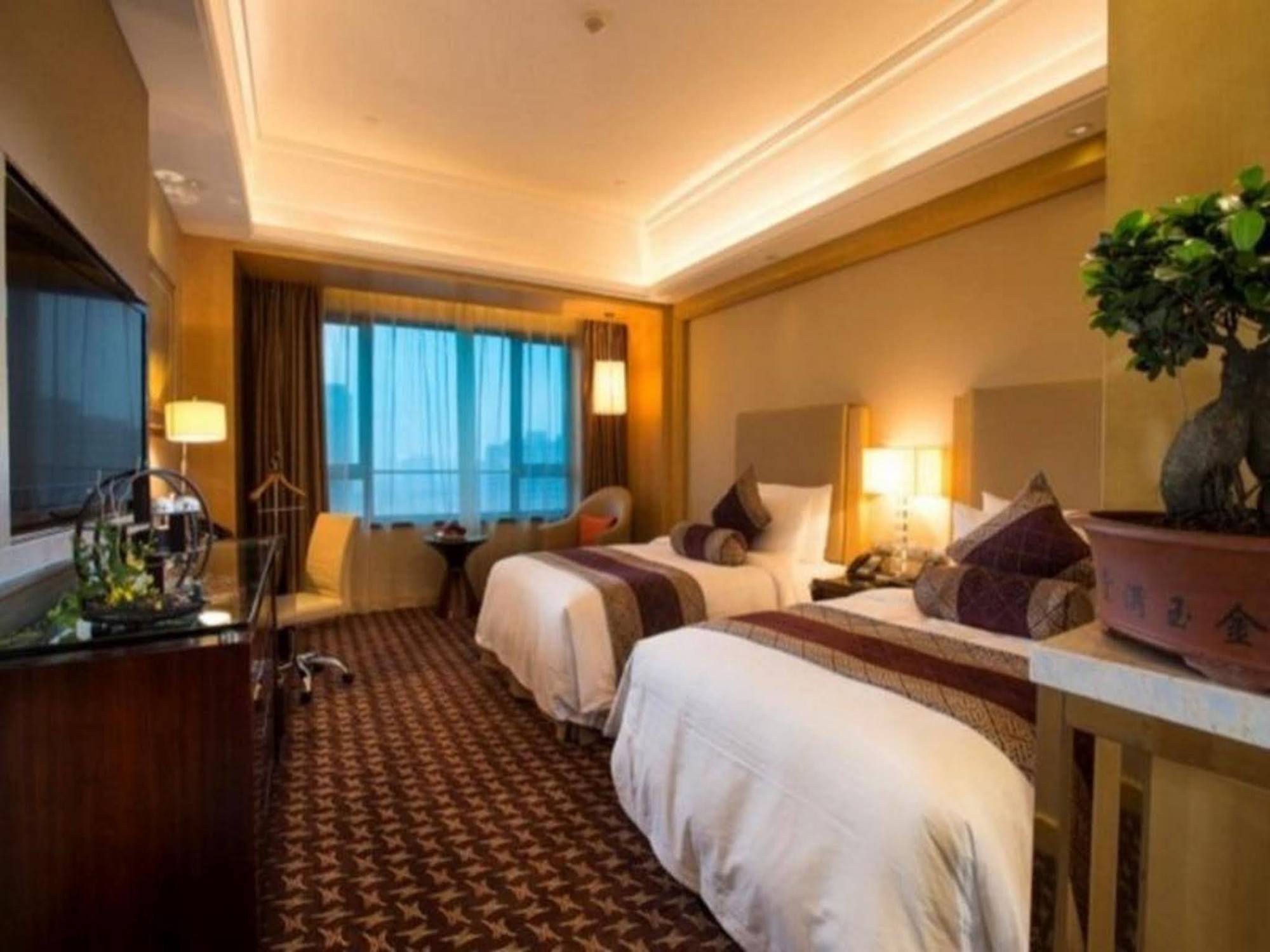 Shaoxing Tianma Grand Hotel Dış mekan fotoğraf